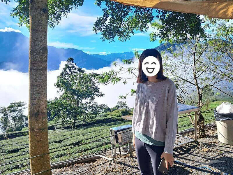 武界露營推薦——武界雲頂露營天地｜打開帳篷就能看雲海！