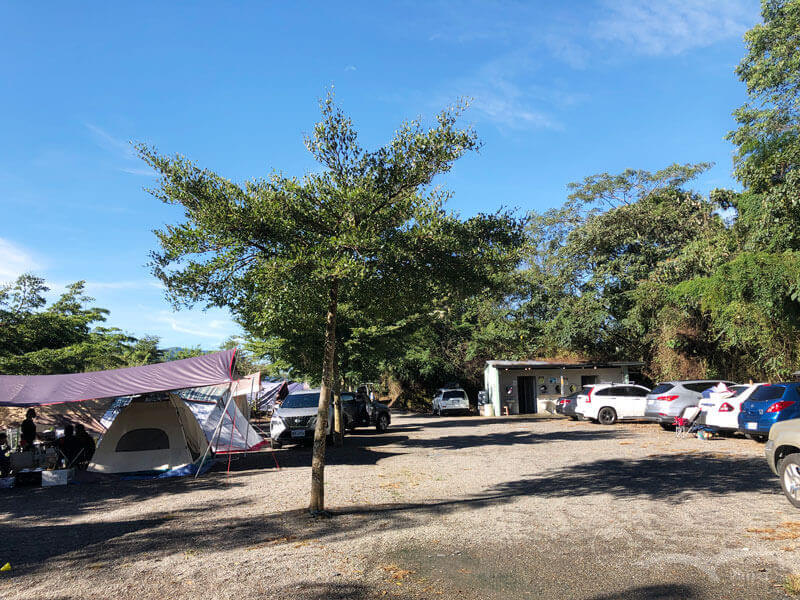 武界露營推薦——武界雲頂露營天地｜打開帳篷就能看雲海！