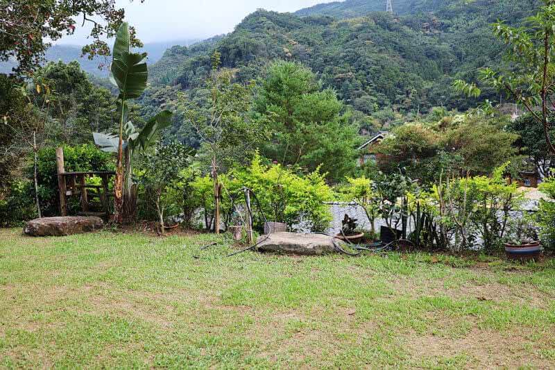 南庄住宿推薦——鳳櫻山莊｜中秋烤肉+免費卡拉OK歡唱【苗栗】