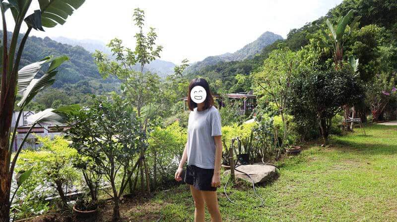 南庄住宿推薦——鳳櫻山莊｜中秋烤肉+免費卡拉OK歡唱【苗栗】