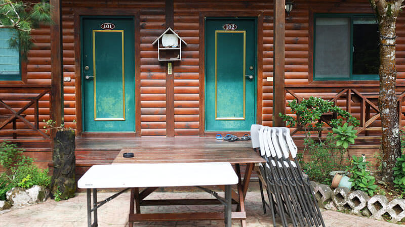 南庄住宿推薦——鳳櫻山莊｜中秋烤肉+免費卡拉OK歡唱【苗栗】