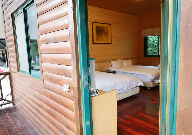 南庄住宿推薦——鳳櫻山莊｜中秋烤肉+免費卡拉OK歡唱【苗栗】