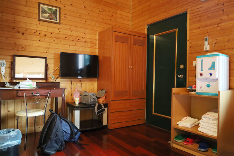 南庄住宿推薦——鳳櫻山莊｜中秋烤肉+免費卡拉OK歡唱【苗栗】