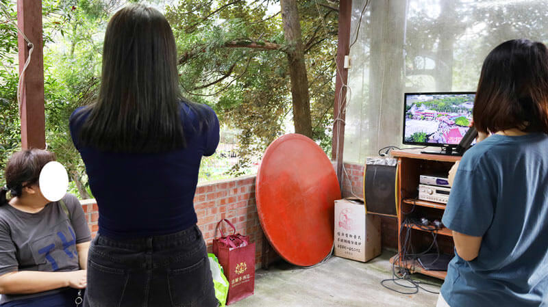 南庄住宿推薦——鳳櫻山莊｜中秋烤肉+免費卡拉OK歡唱【苗栗】