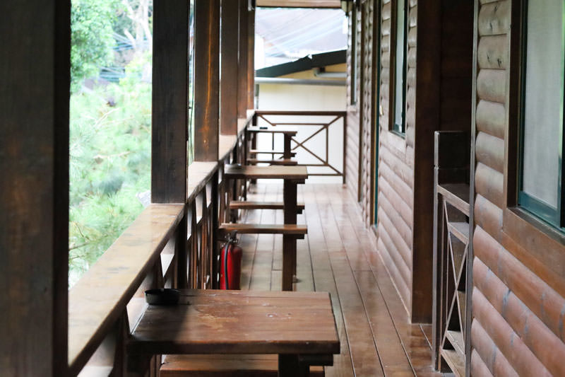 南庄住宿推薦——鳳櫻山莊｜中秋烤肉+免費卡拉OK歡唱【苗栗】