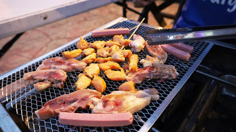 南庄住宿推薦——鳳櫻山莊｜中秋烤肉+免費卡拉OK歡唱【苗栗】