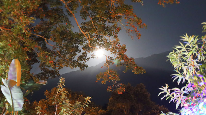 南庄住宿推薦——鳳櫻山莊｜中秋烤肉+免費卡拉OK歡唱【苗栗】