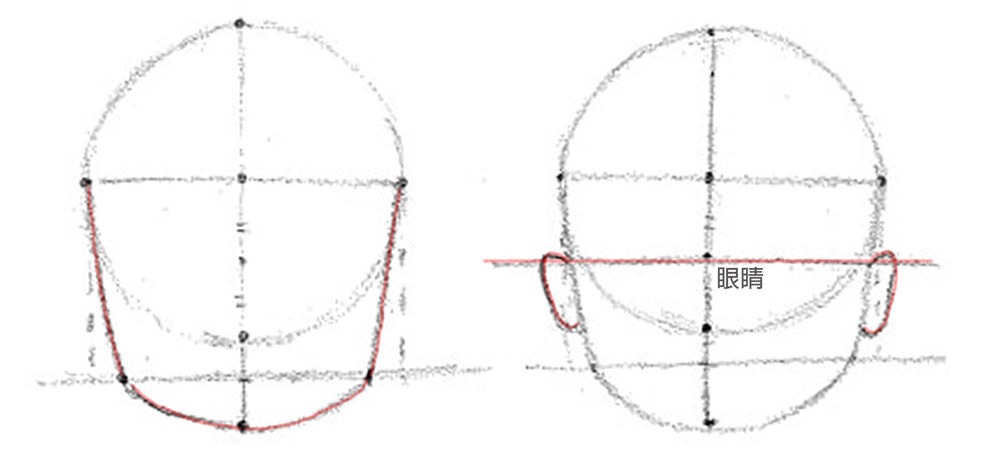 【人物素描】畫小孩的臉|小孩臉的比例|自學畫畫#13 - 第5張圖 【人物素描】畫小孩的臉|小孩臉的比例|自學畫畫#13