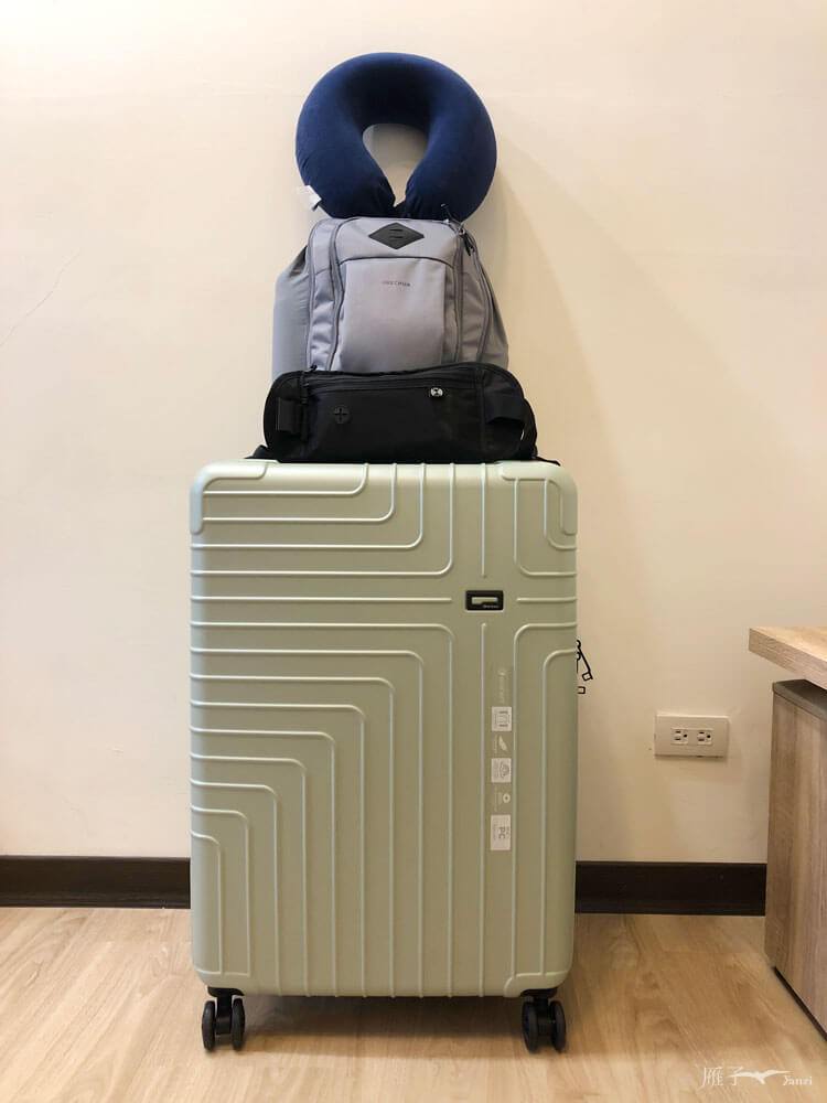 【愛爾蘭打工度假|行前準備】行李+機票+勞健保+手機門號—統整 - 第5張圖