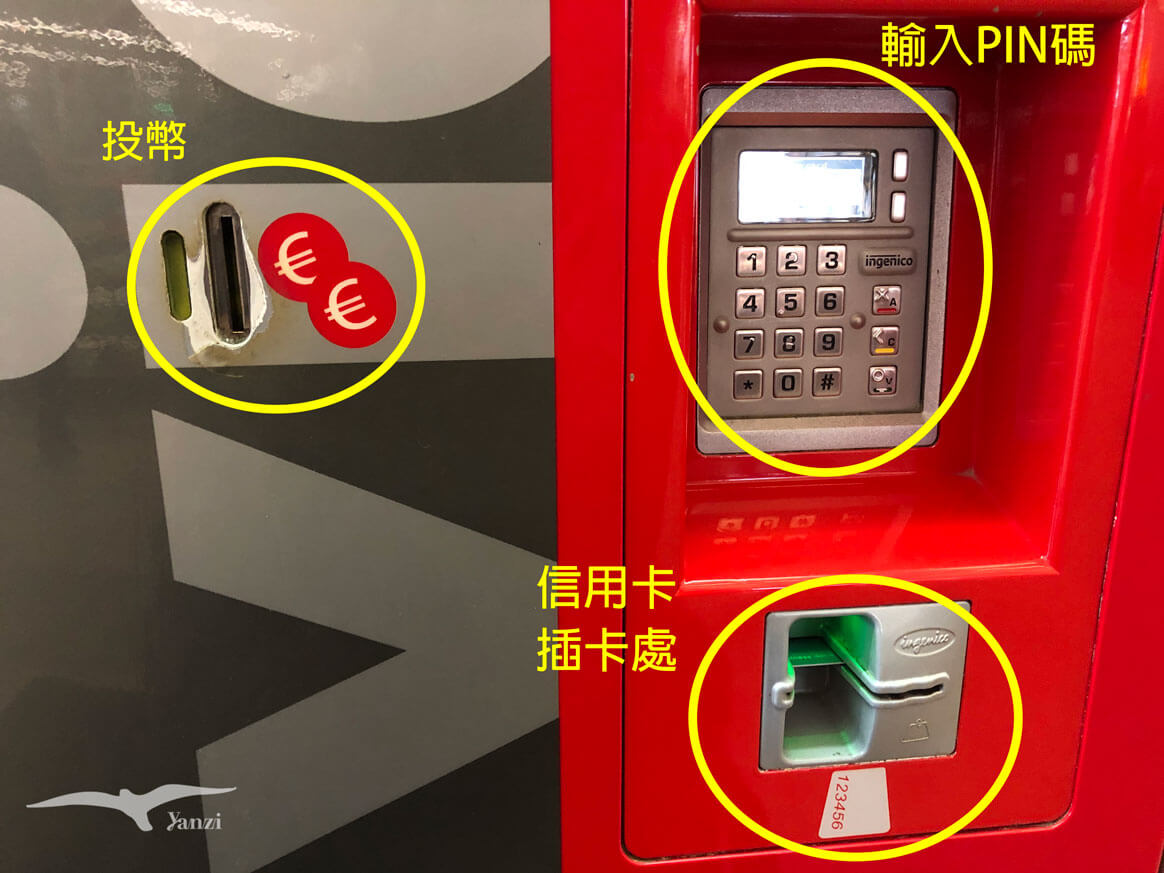 【羅馬機場到市區】搭乘leonardo express|到Termini火車站只要32分鐘 - 第25張圖