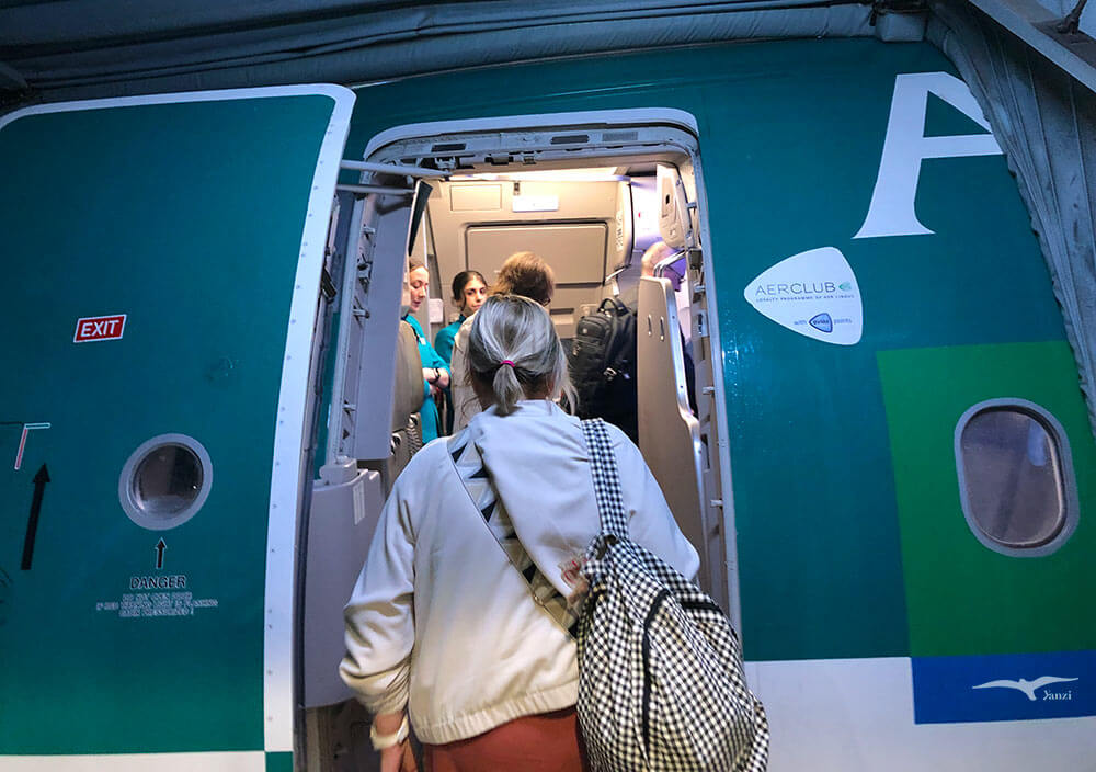 【愛爾蘭航空Aer Lingu】行李/評價|羅馬飛都柏林搭機體驗! - 第30張圖