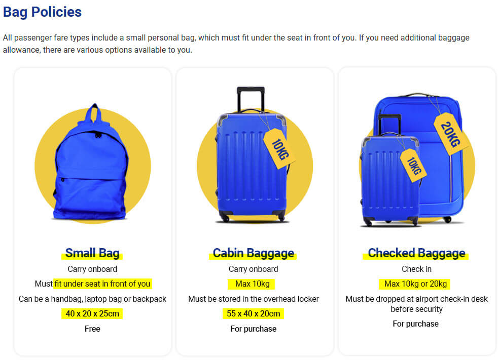 【瑞安航空Ryanair】行李/評價/登機證｜搭乘須知與經驗分享