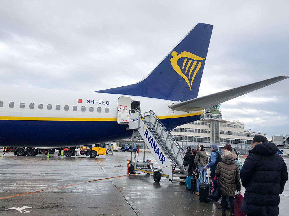 【瑞安航空Ryanair】行李/評價/登機證|搭乘須知與經驗分享 - 第34張圖