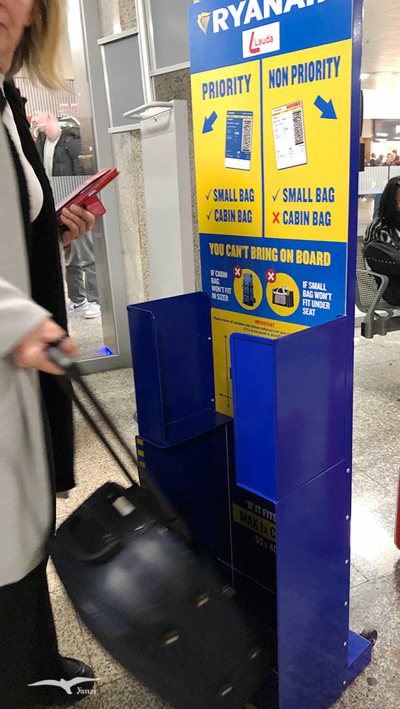 【瑞安航空Ryanair】行李/評價/登機證|搭乘須知與經驗分享 - 第22張圖