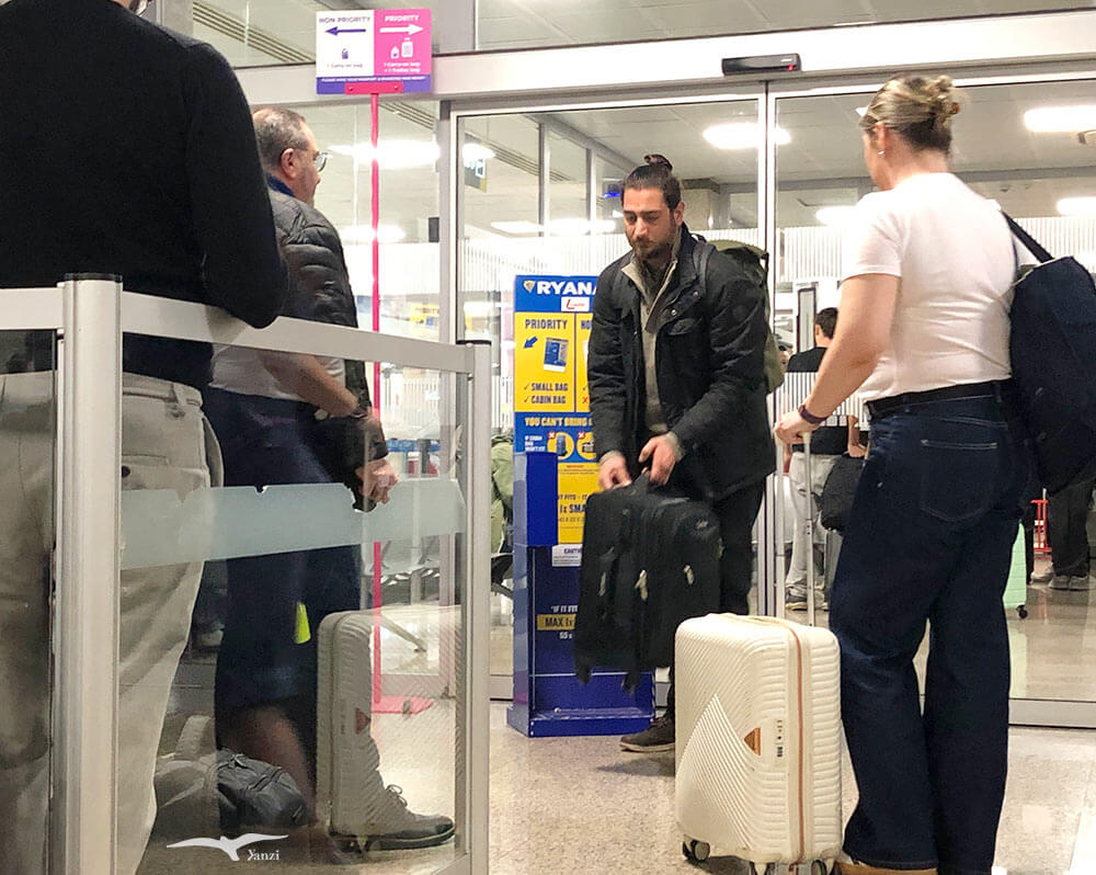 【瑞安航空Ryanair】行李/評價/登機證|搭乘須知與經驗分享 - 第23張圖
