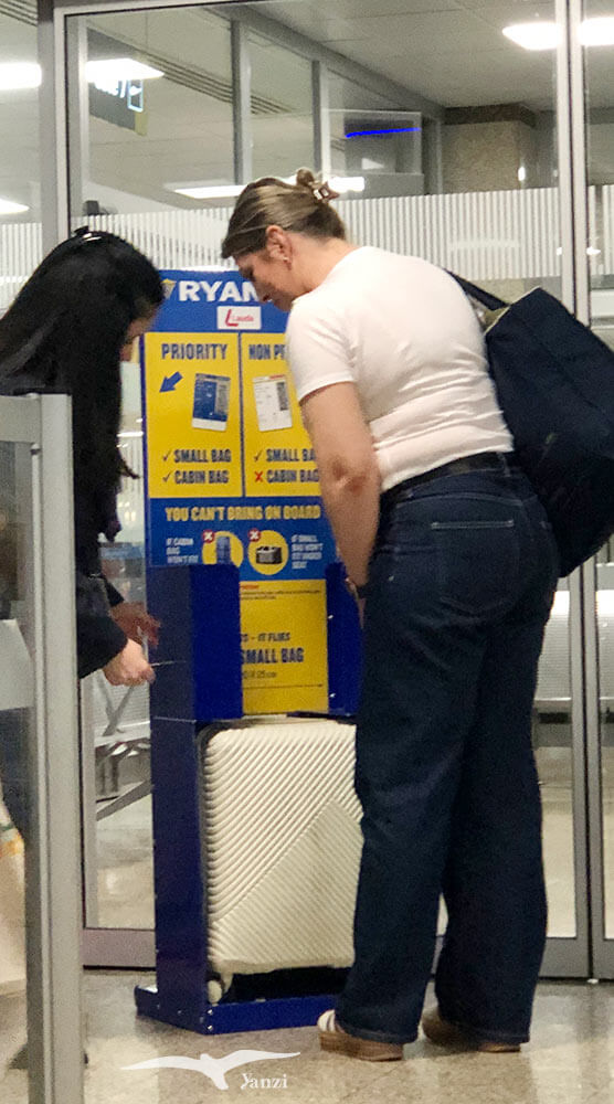 【瑞安航空Ryanair】行李/評價/登機證|搭乘須知與經驗分享 - 第21張圖