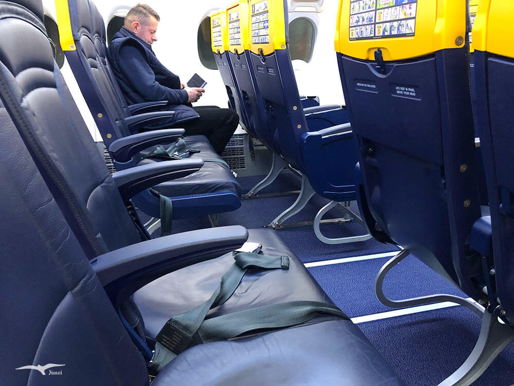 【瑞安航空Ryanair】行李/評價/登機證|搭乘須知與經驗分享 - 第26張圖