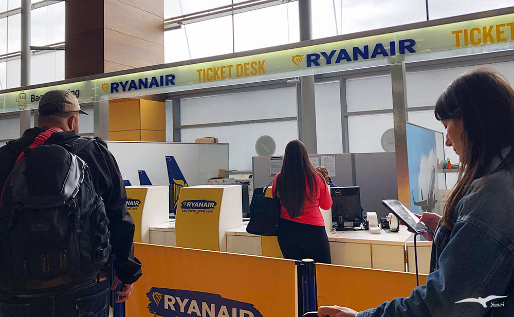 【瑞安航空Ryanair】行李/評價/登機證|搭乘須知與經驗分享 - 第17張圖