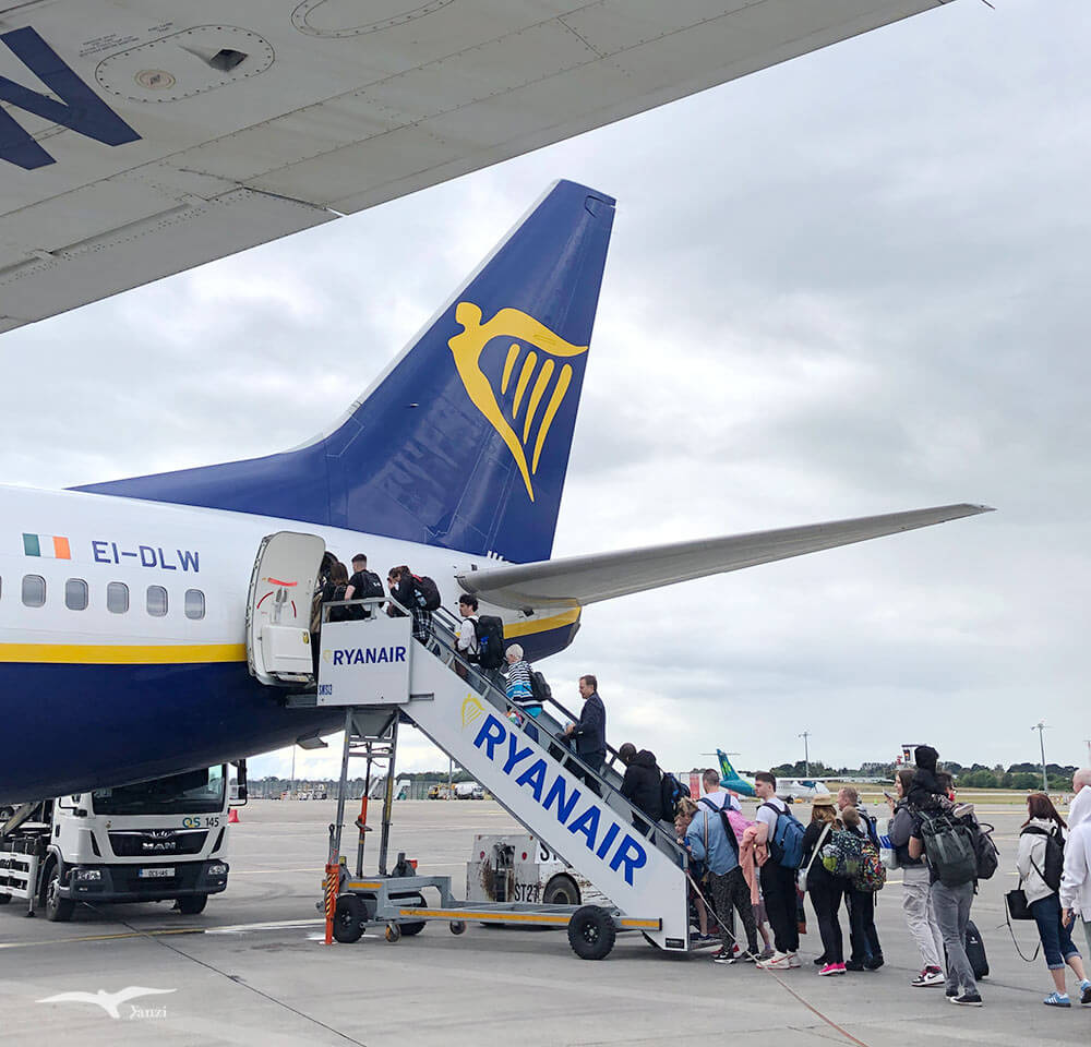 【瑞安航空Ryanair】行李/評價/登機證|搭乘須知與經驗分享 - 第35張圖