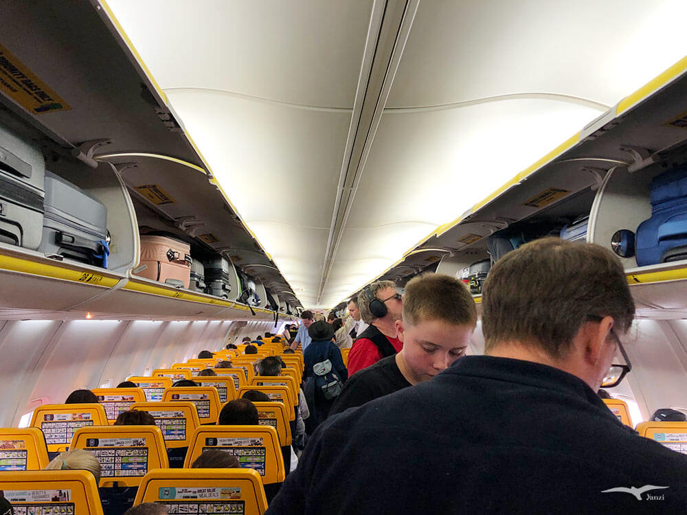 【瑞安航空Ryanair】行李/評價/登機證|搭乘須知與經驗分享 - 第24張圖