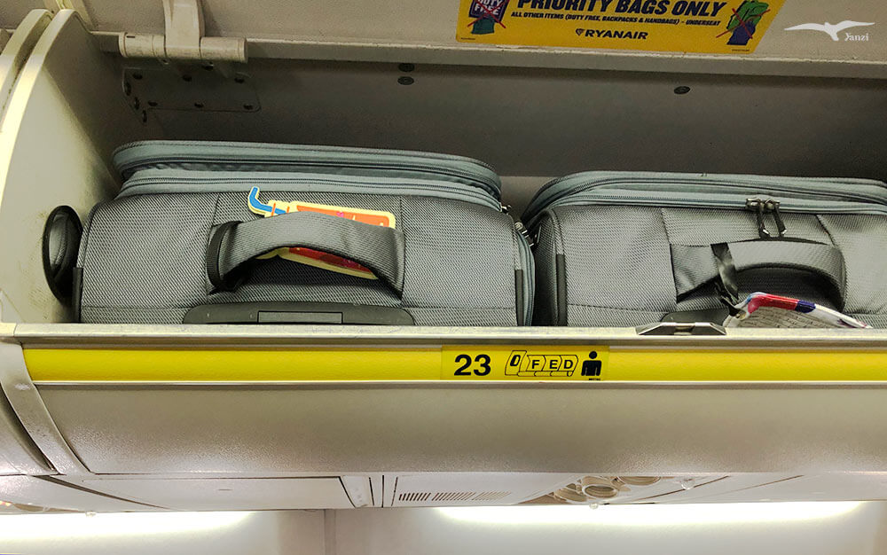 【瑞安航空Ryanair】行李/評價/登機證|搭乘須知與經驗分享 - 第25張圖