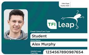 【愛爾蘭交通卡Leap card】成人卡/學生卡|購買與加值App!實際使用經驗 - 第5張圖 leap card 青年卡