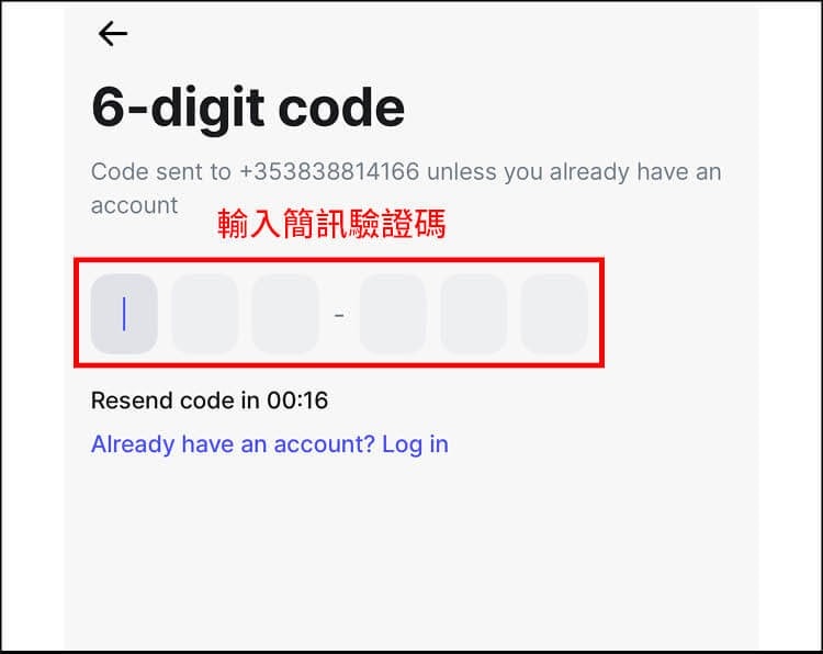 【愛爾蘭打工度假Revolut銀行開戶】數位(網路)銀行開戶流程/經驗分享! - 第4張圖 【愛爾蘭打工度假Revolut銀行開戶】數位(網路)銀行開戶流程/經驗分享!