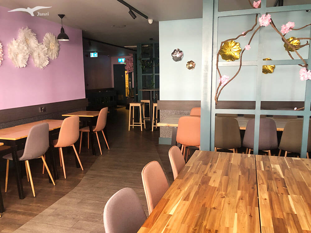 【愛爾蘭打工度假|奶茶店工作】 飲料調製/簡餐/外場服務生! 黑工經驗分享 - 第5張圖
