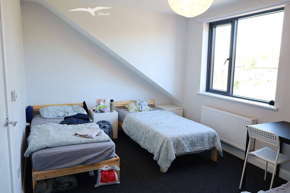 【ELI語校—學生宿舍】我住三個月的宿舍生活!都柏林七區 - 第38張圖