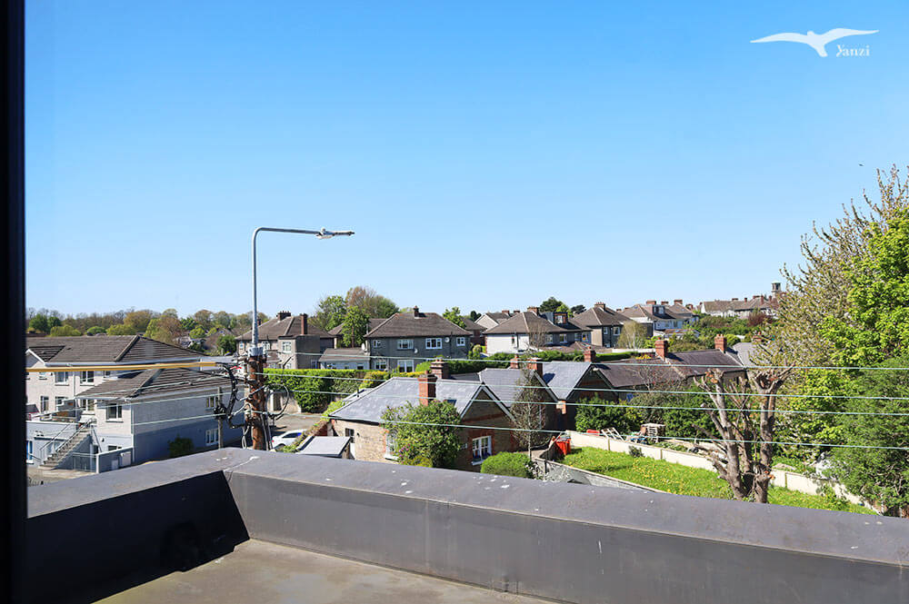 【ELI語校—學生宿舍】我住三個月的宿舍生活!都柏林七區 - 第47張圖