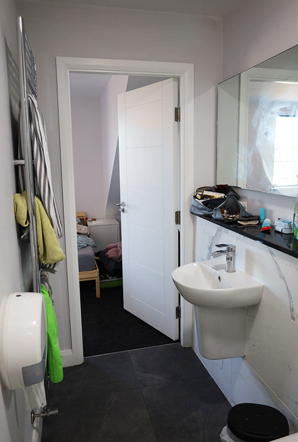 【ELI語校—學生宿舍】我住三個月的宿舍生活!都柏林七區 - 第51張圖