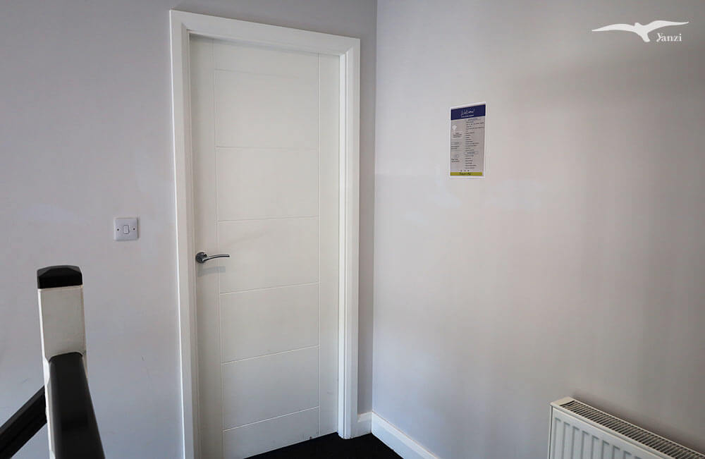 【ELI語校—學生宿舍】我住三個月的宿舍生活!都柏林七區 - 第35張圖