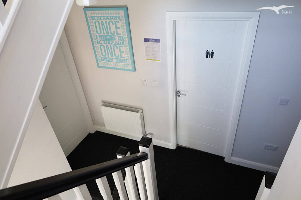 【ELI語校—學生宿舍】我住三個月的宿舍生活!都柏林七區 - 第34張圖