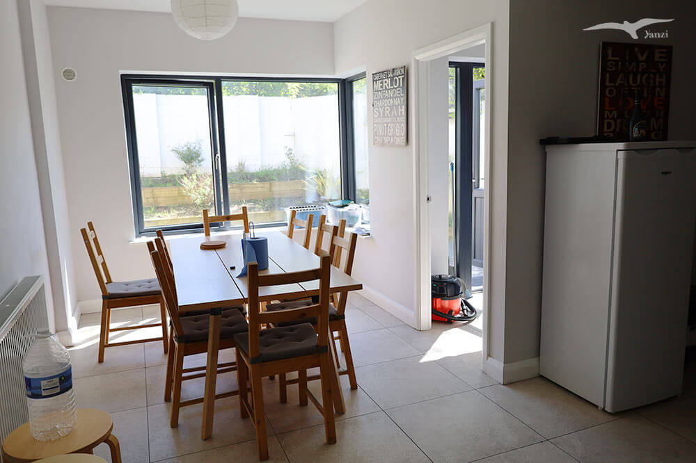 【ELI語校—學生宿舍】我住三個月的宿舍生活!都柏林七區 - 第8張圖