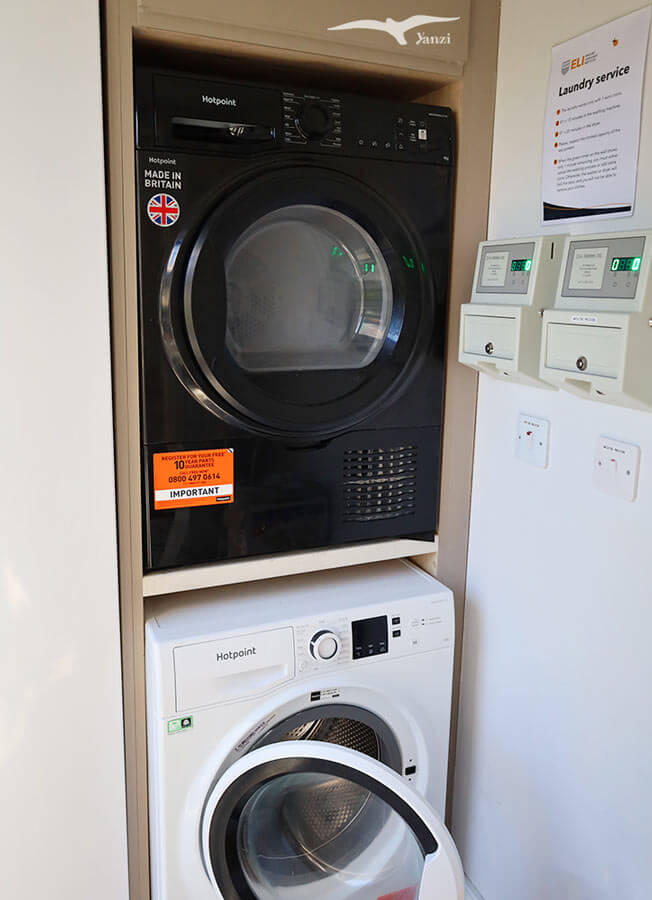 【ELI語校—學生宿舍】我住三個月的宿舍生活!都柏林七區 - 第21張圖