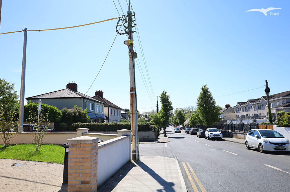 【ELI語校—學生宿舍】我住三個月的宿舍生活!都柏林七區 - 第6張圖