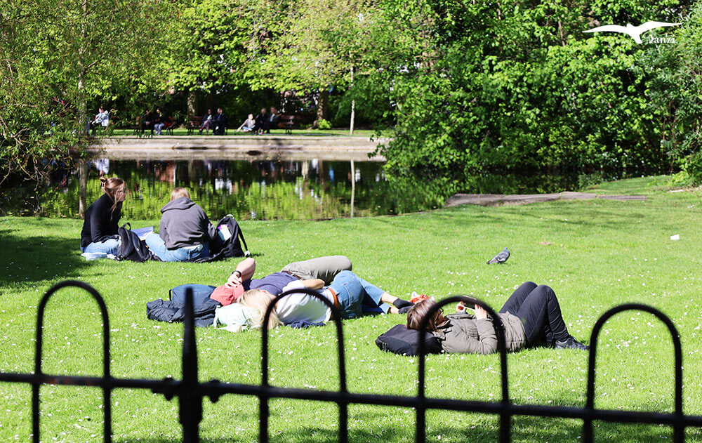 【都柏林】聖史蒂芬綠地 St Stephen’s Green|陽光草地&愛爾蘭起義歷史 - 第44張圖