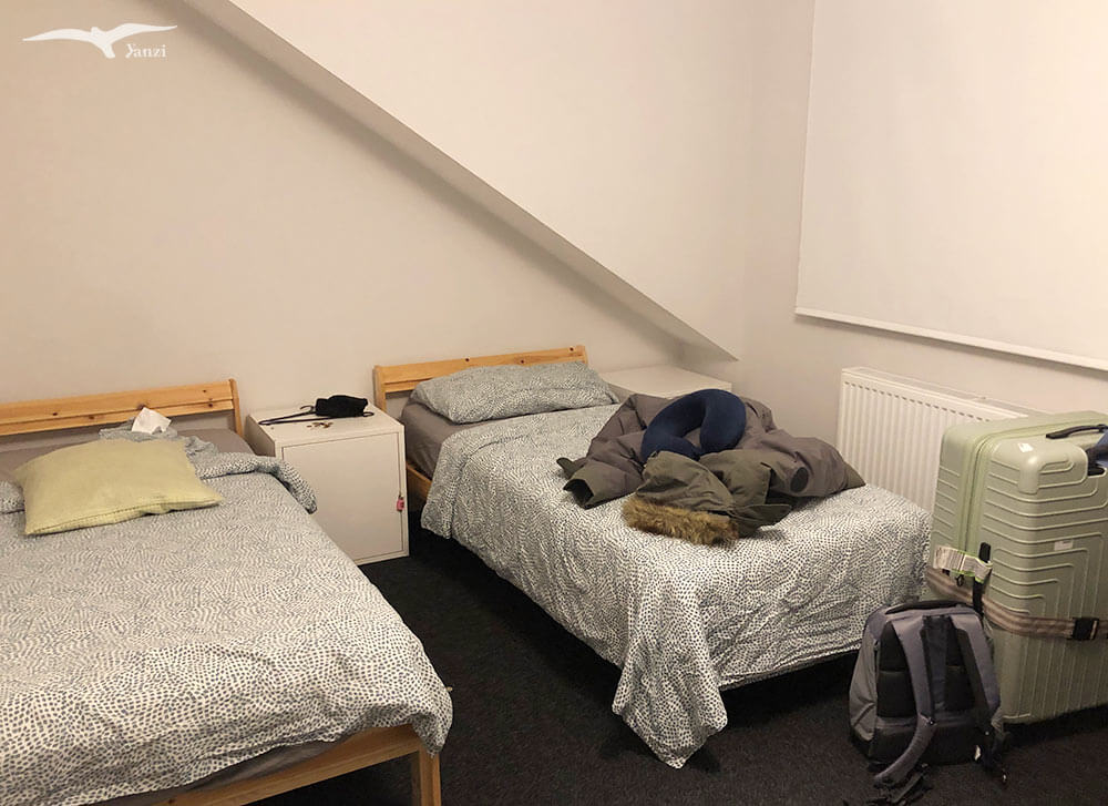 【ELI語校—學生宿舍】我住三個月的宿舍生活!都柏林七區 - 第37張圖