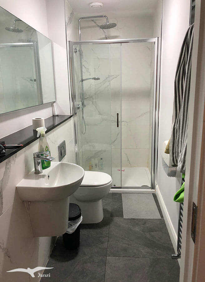 【ELI語校—學生宿舍】我住三個月的宿舍生活!都柏林七區 - 第50張圖