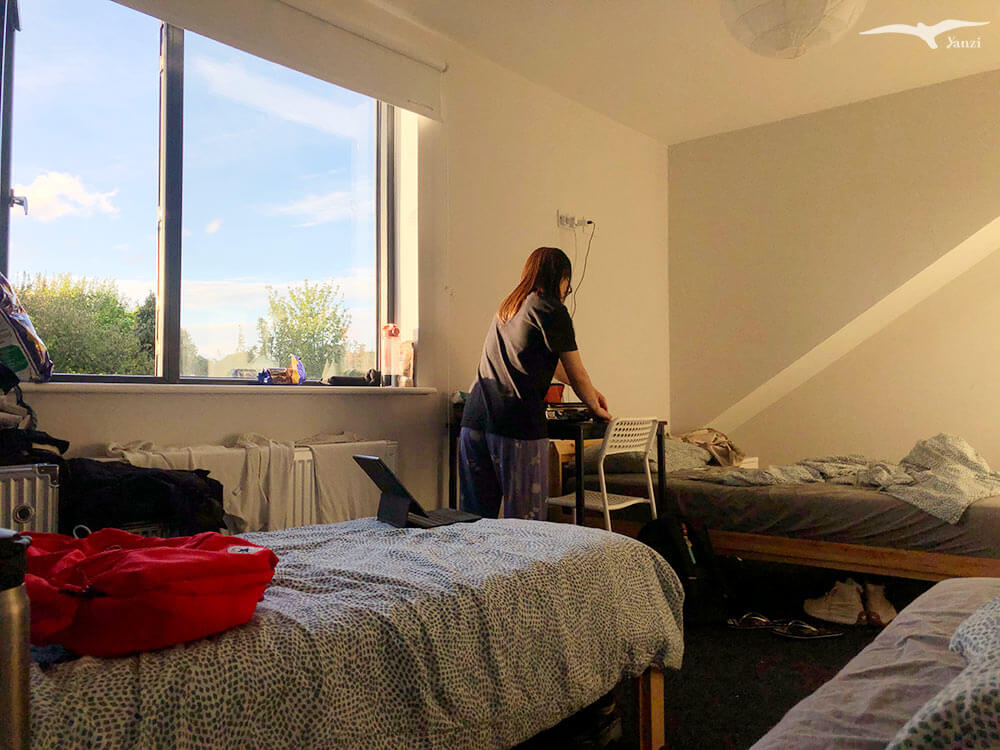 【ELI語校—學生宿舍】我住三個月的宿舍生活!都柏林七區 - 第42張圖