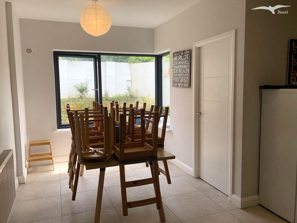 【ELI語校—學生宿舍】我住三個月的宿舍生活!都柏林七區 - 第15張圖