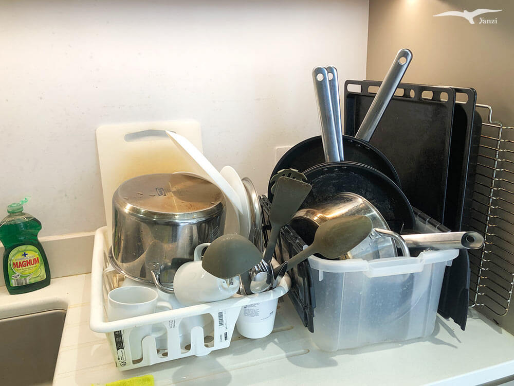 【ELI語校—學生宿舍】我住三個月的宿舍生活!都柏林七區 - 第20張圖