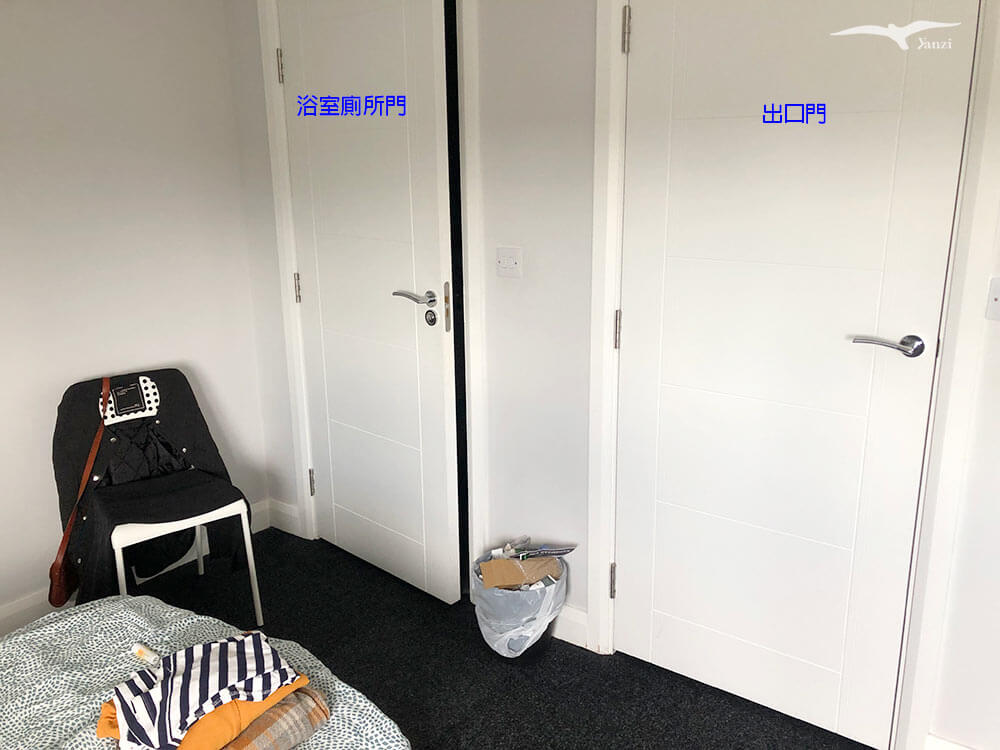 【ELI語校—學生宿舍】我住三個月的宿舍生活!都柏林七區 - 第48張圖