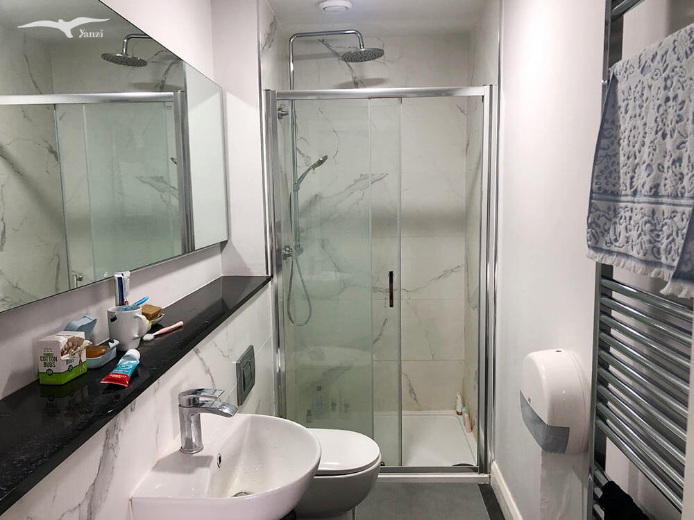 【ELI語校—學生宿舍】我住三個月的宿舍生活!都柏林七區 - 第49張圖