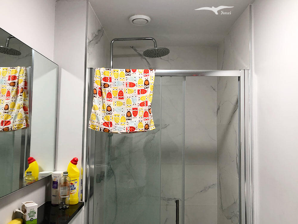 【ELI語校—學生宿舍】我住三個月的宿舍生活!都柏林七區 - 第54張圖