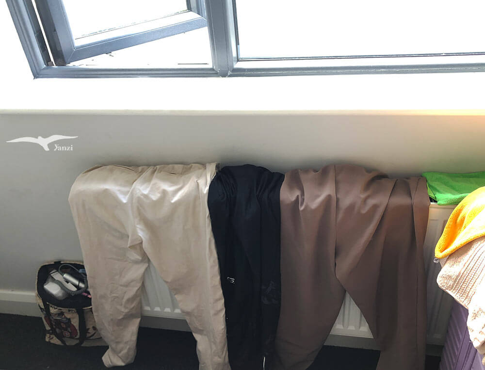 【ELI語校—學生宿舍】我住三個月的宿舍生活!都柏林七區 - 第55張圖