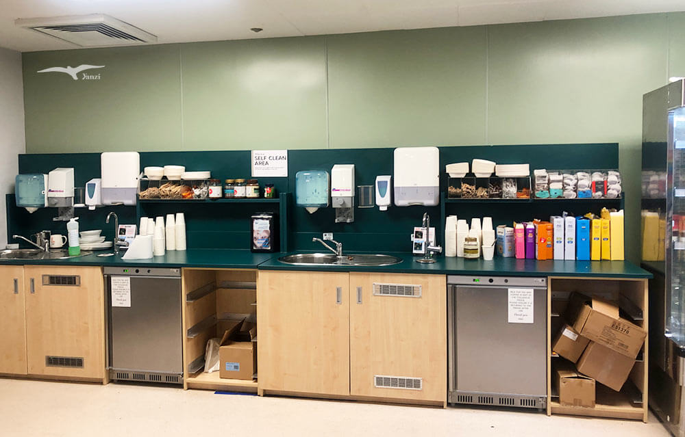 【愛爾蘭打工度假|壽司店工作】 洗米/做醋飯/包壽司!白工經驗分享 - 第42張圖