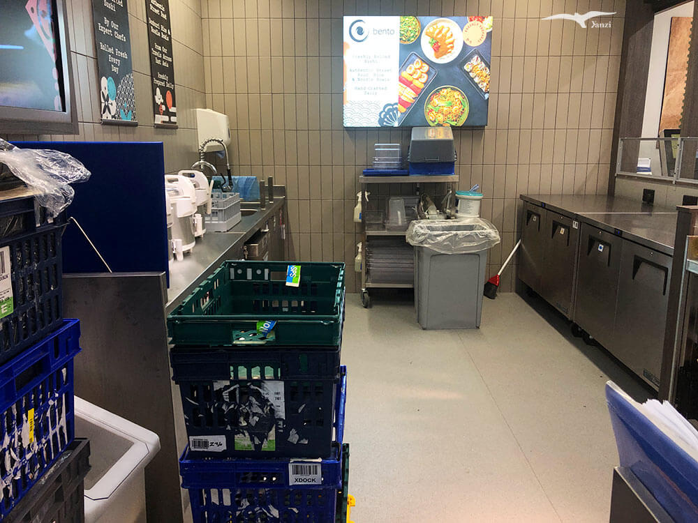 【愛爾蘭打工度假|壽司店工作】 洗米/做醋飯/包壽司!白工經驗分享 - 第25張圖