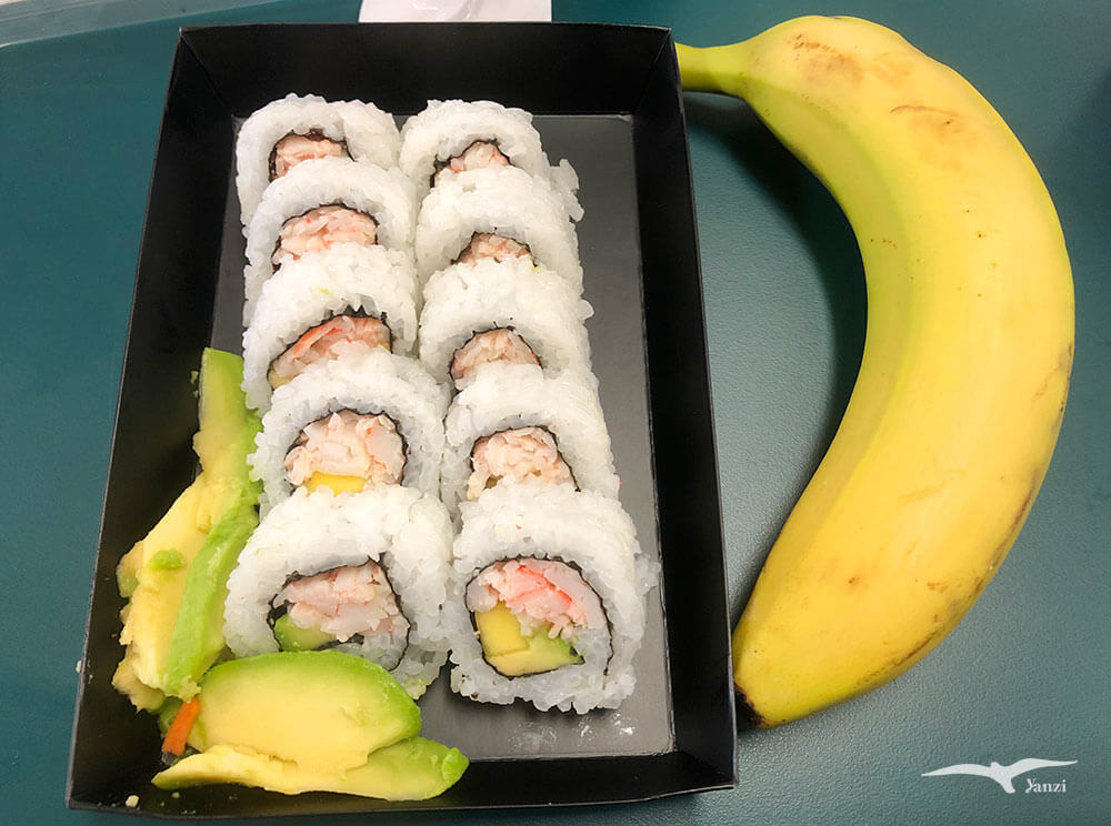 【愛爾蘭打工度假|壽司店工作】 洗米/做醋飯/包壽司!白工經驗分享 - 第47張圖