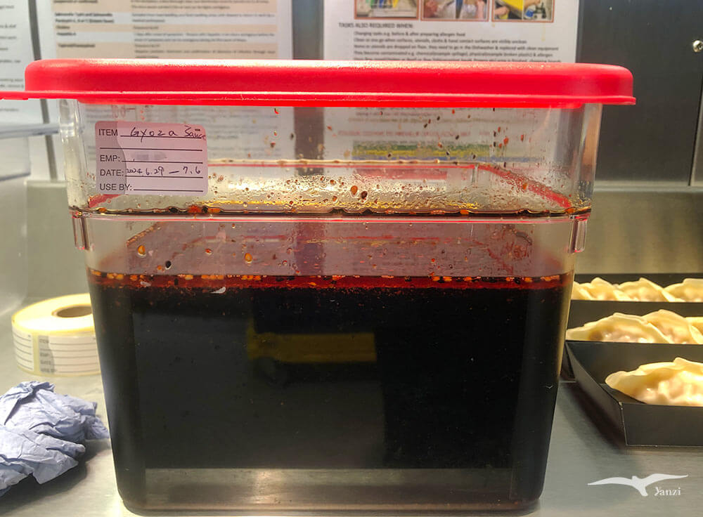 【愛爾蘭打工度假|壽司店工作】 洗米/做醋飯/包壽司!白工經驗分享 - 第33張圖